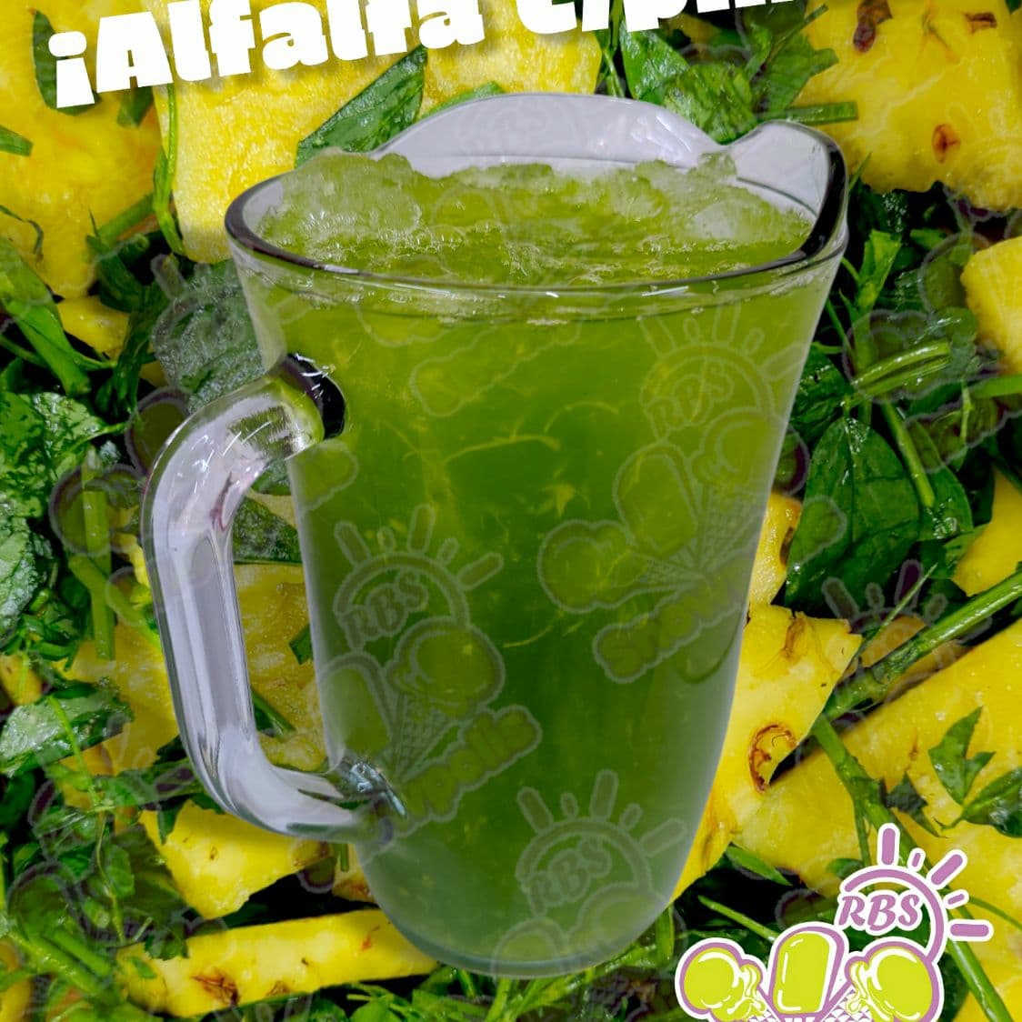 Vaso grande 1 L