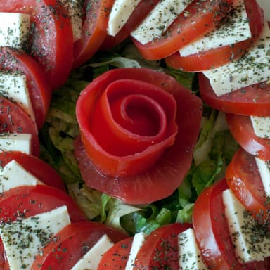 Ensalada Mixta