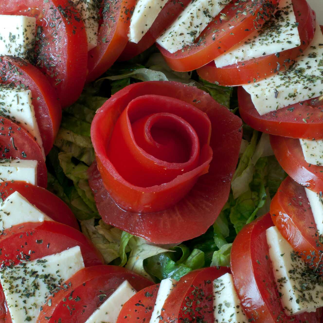 Ensalada Mixta