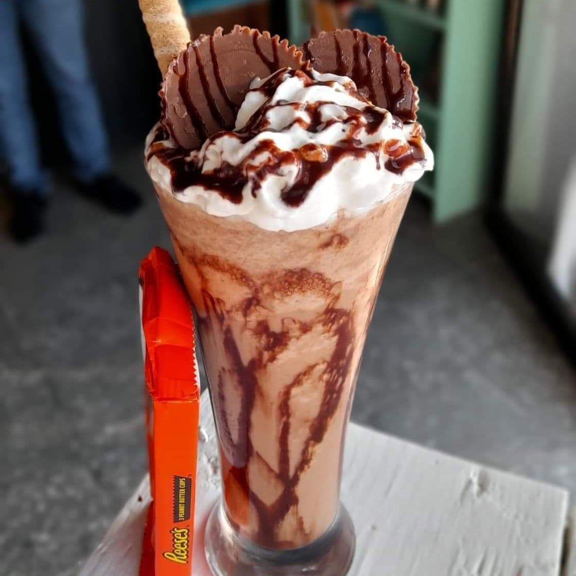 Frapucchino Especial Resse´s