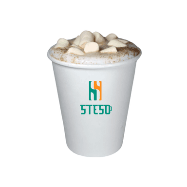 Merry Mashmallow Latte Caliente