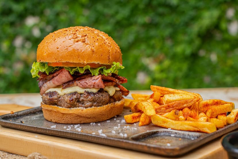 Domingueros Hamburguesas