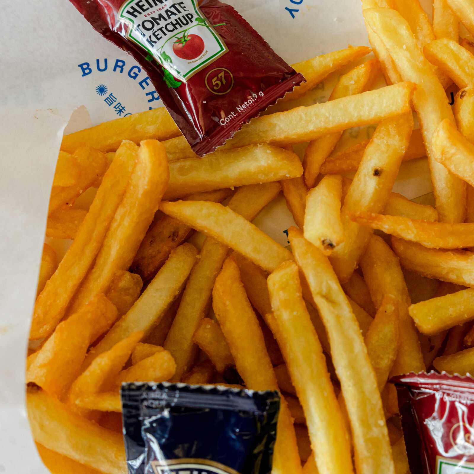 Papas Fritas