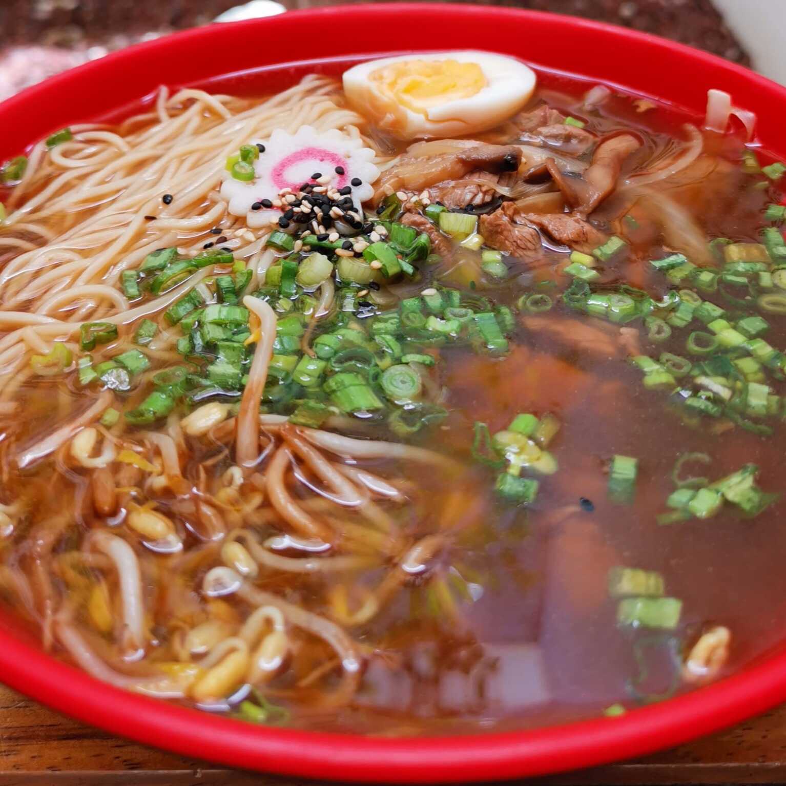Kinoko Ramen