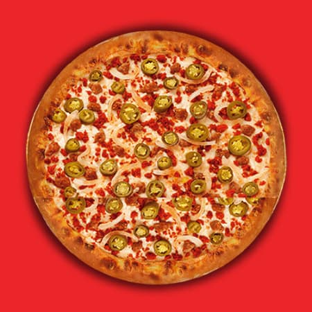 Pizza Mexicana