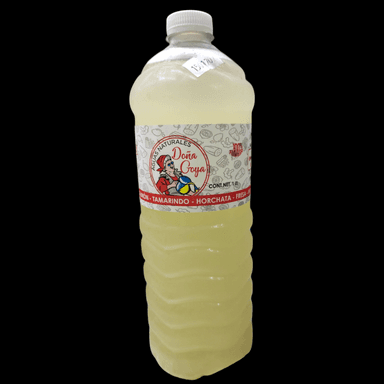 Agua Natural de Limón