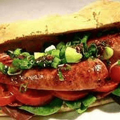 Choripán Pampero