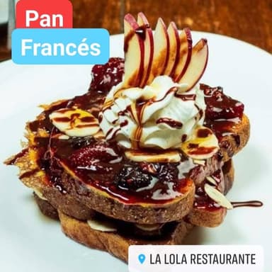 PAN FRANCES