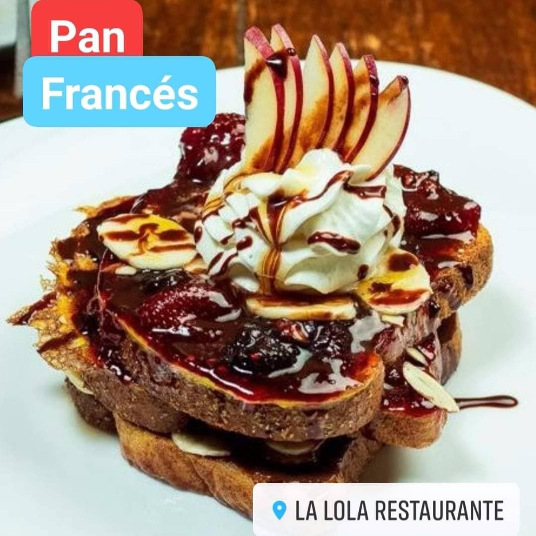 PAN FRANCES