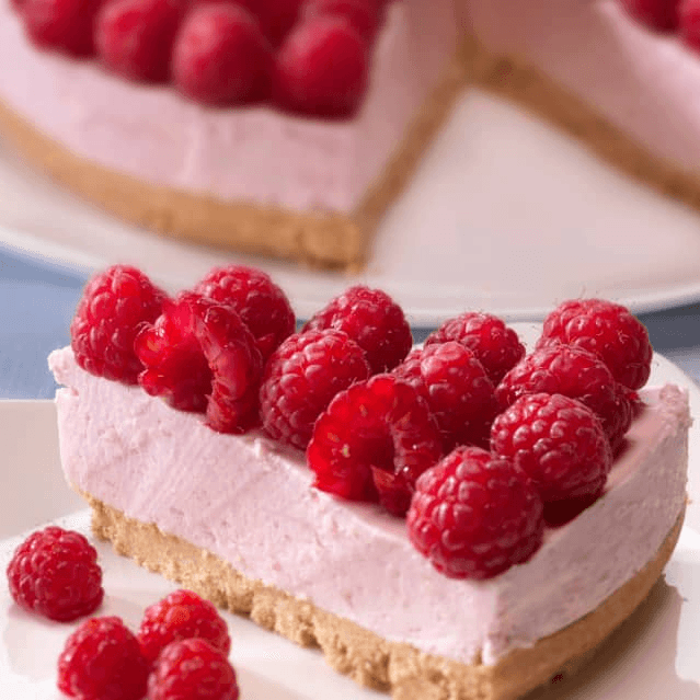 Cheese Cake de Frambuesa