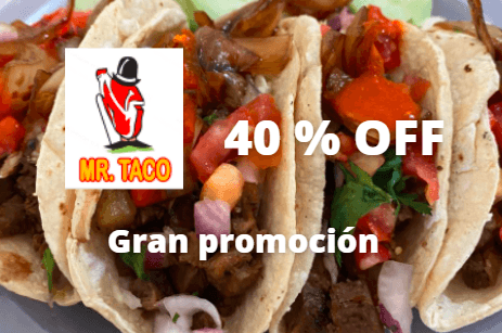Mr. Taco