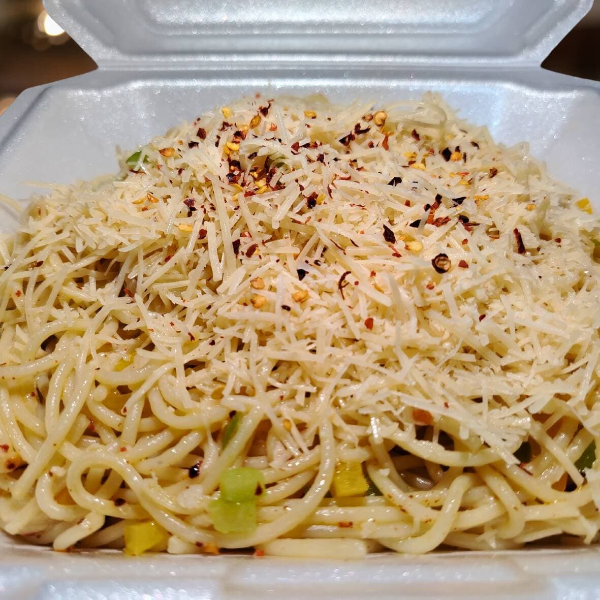 AGLIO E OLIO