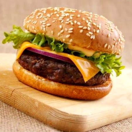 Duos Hamburguesa Clasica
