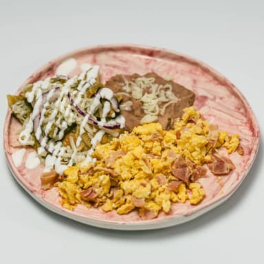 Huevos al Gusto
