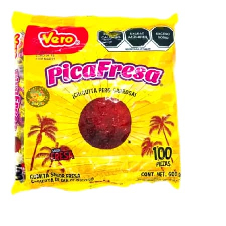 PICA FRESA DE 100PZ