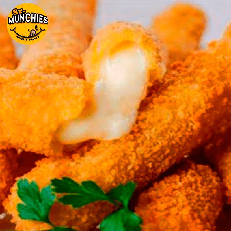 Dedos de Queso Sr Munchies 150g 💥