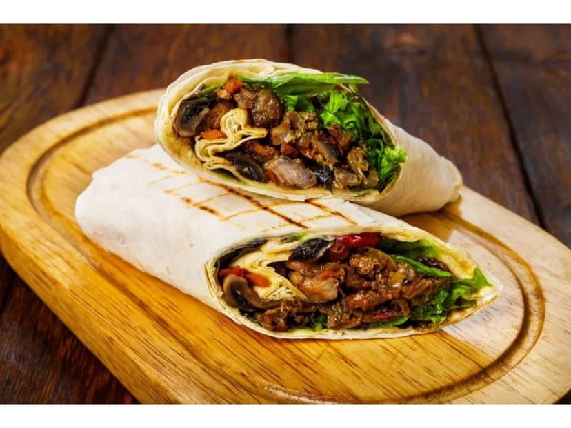 Burritos Gigantes La Presa
