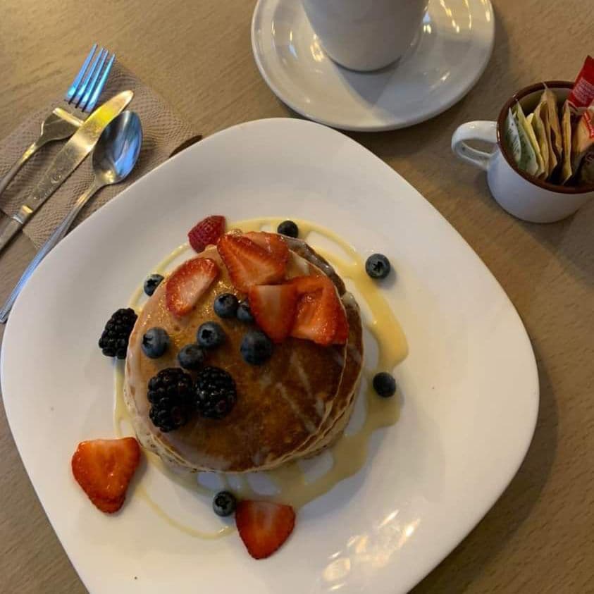 Hot Cakes Tradicionales