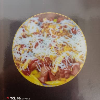 Salchipapa Semi