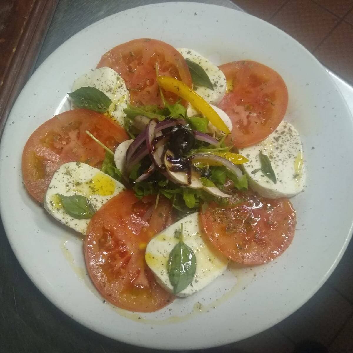 Insalata Caprese
