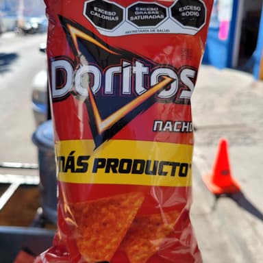 Doritos Nacho