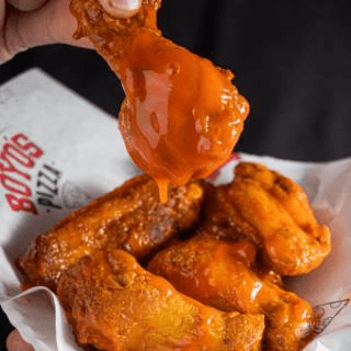 ALITAS RED HOT