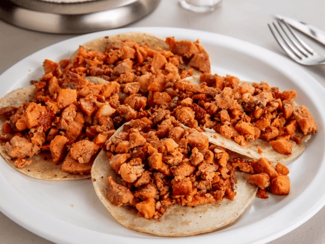 Tacos de Pastor
