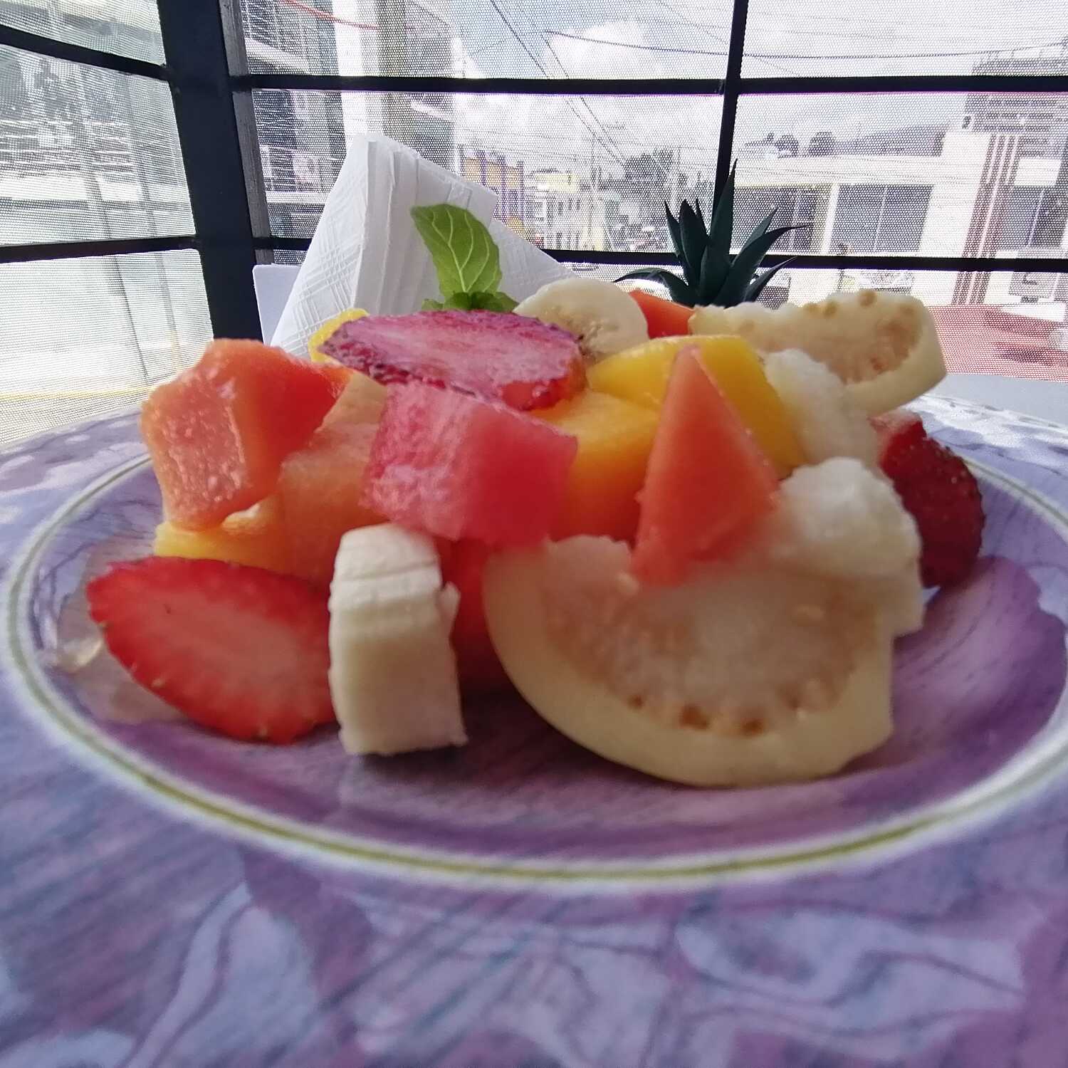 Coctel de Frutas