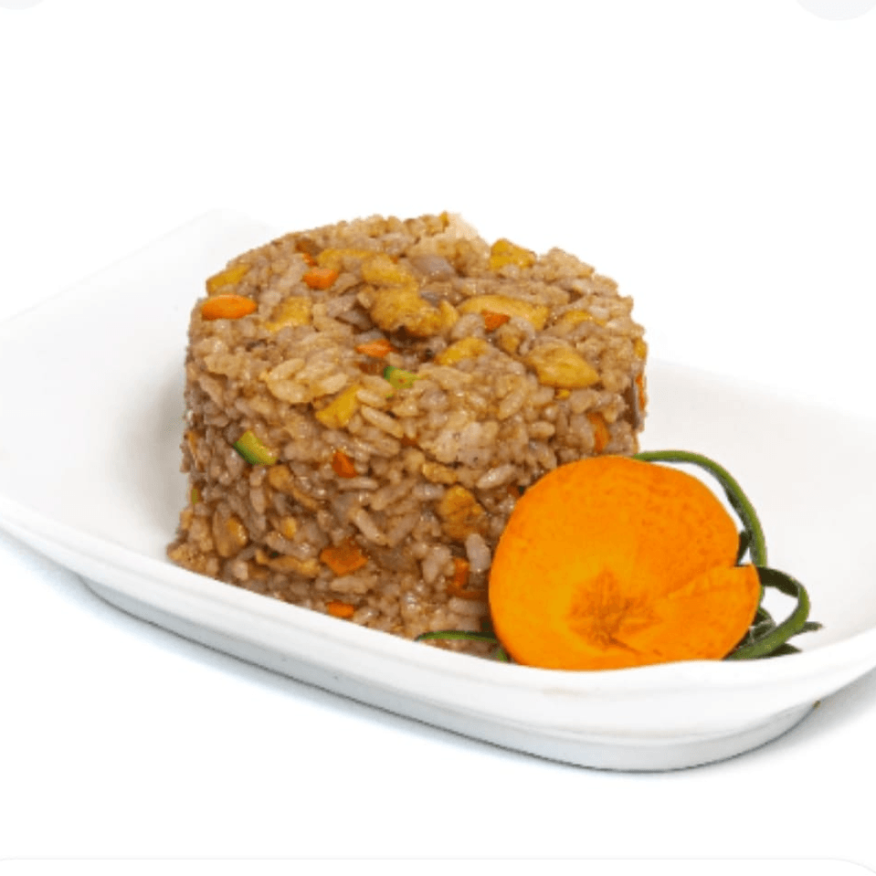 Yakimeshi de Pollo Kids