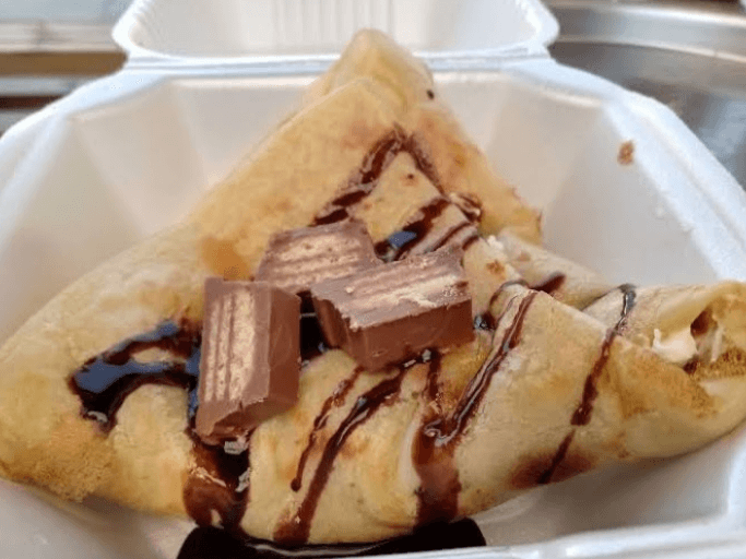 Crepa kit Kat