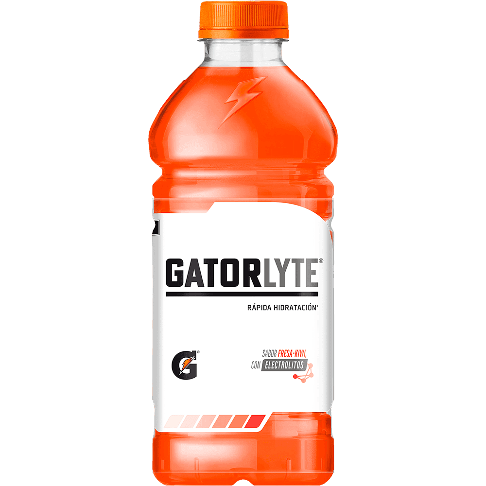 Gatorlyte Kiwi-Fresa 591ml