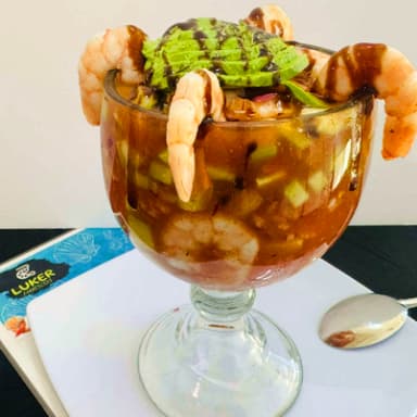 LITRO COCTEL DE CAMARON