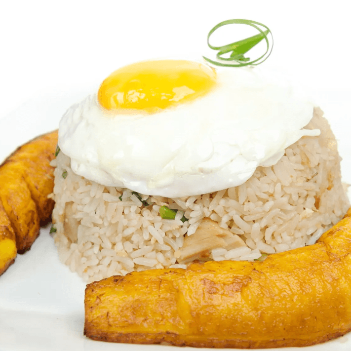 Chaufa a la Cubana
