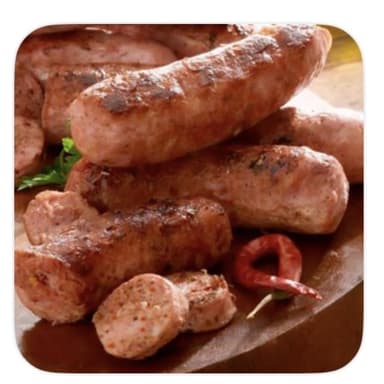 Chorizo Argentino al Plato