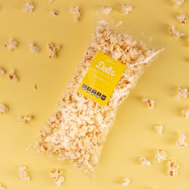 Popcorn Sabor Mantequilla