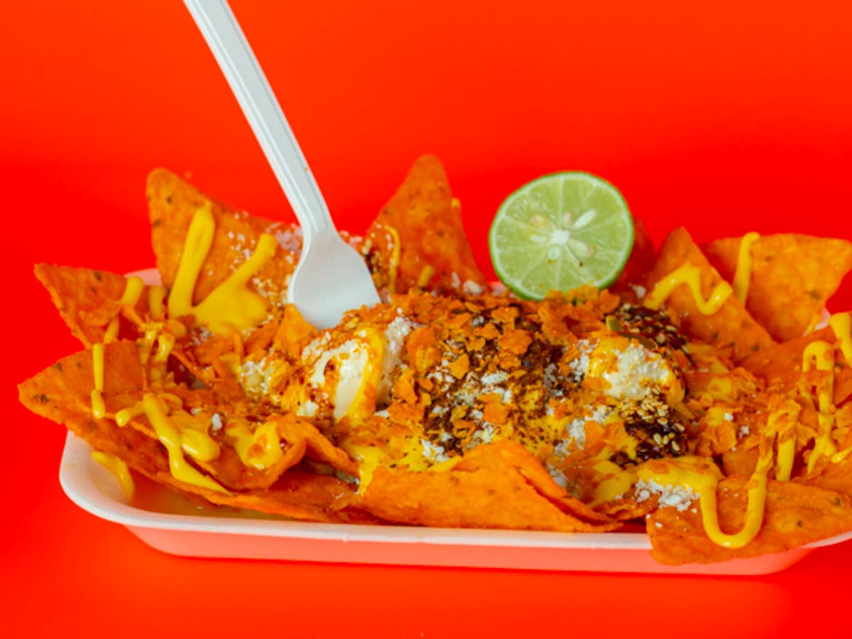 Elotes y Esquites "La Poblanita"