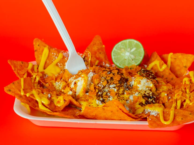 Elotes y Esquites "La Poblanita"