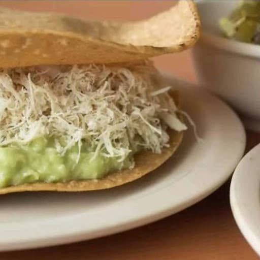 Tostada SUPER Especial