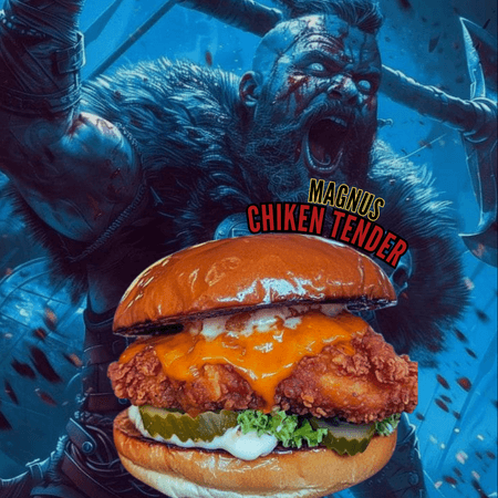 Magnus Chicken Tender