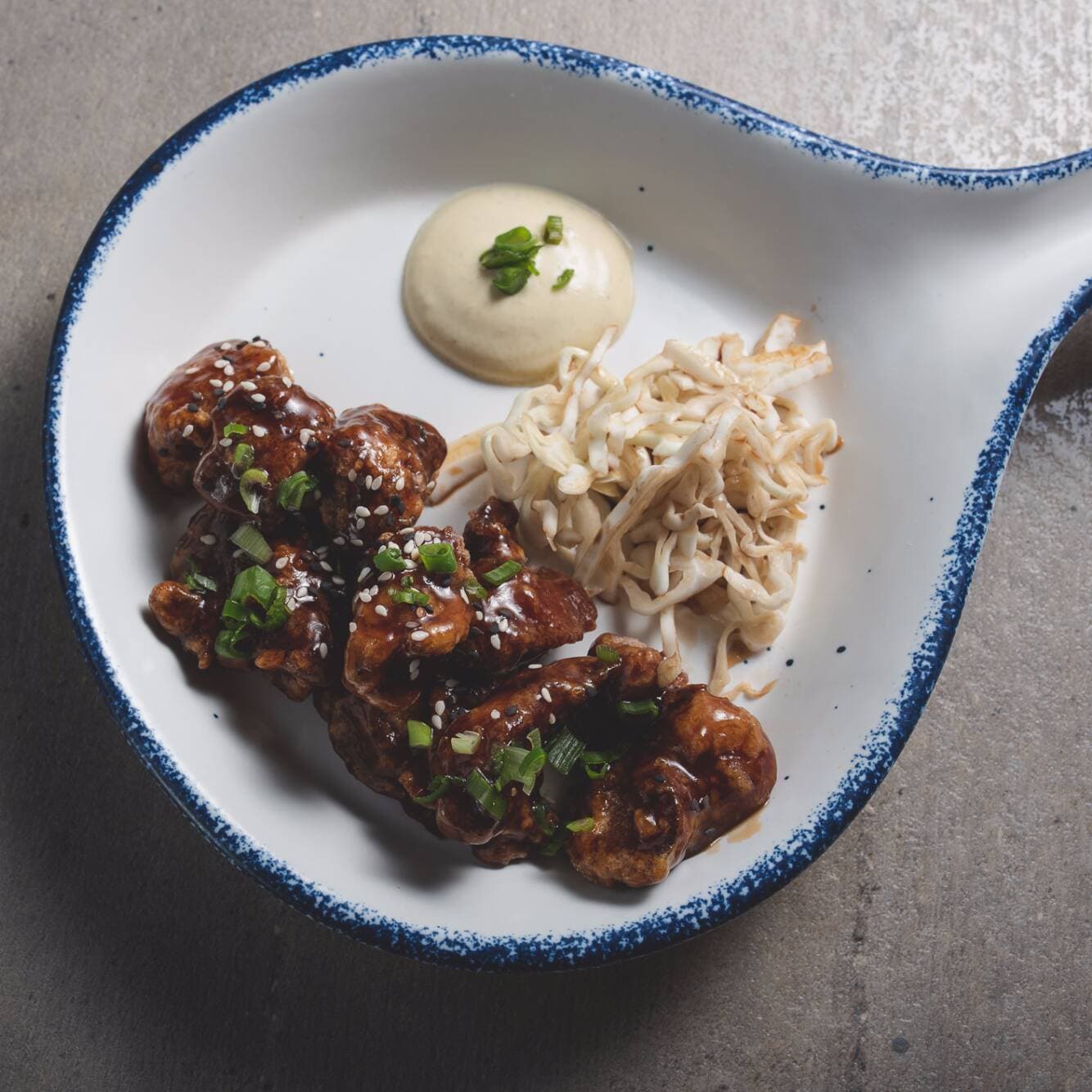 Pollo Karaage