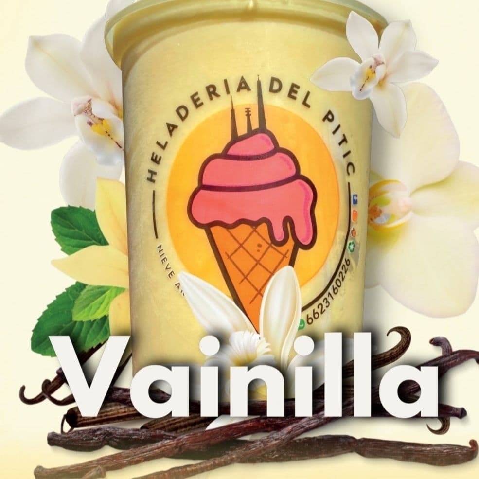 Vainilla 1 Lt *