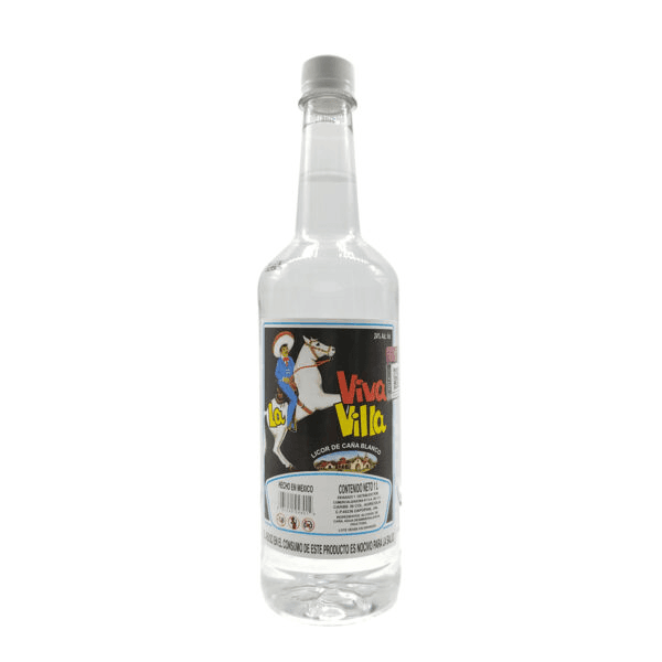 Aguardiente Viva La Villa Pet 1000 Ml