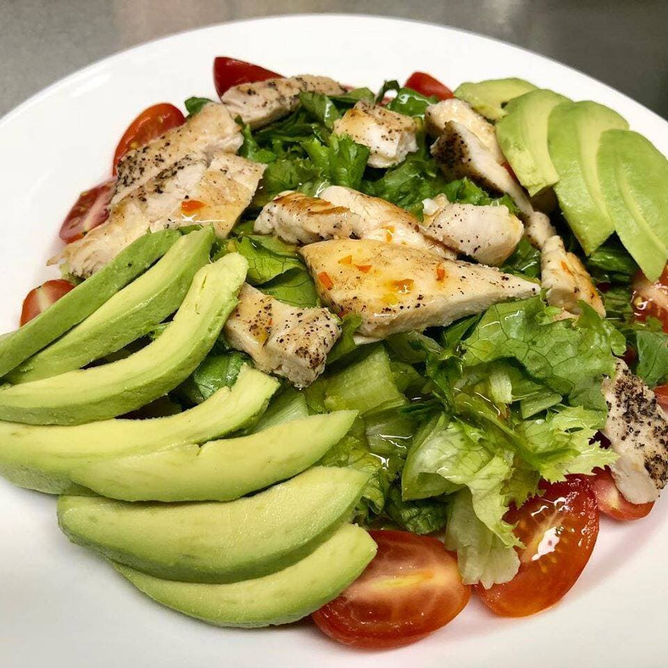 Ensalada de Pollo