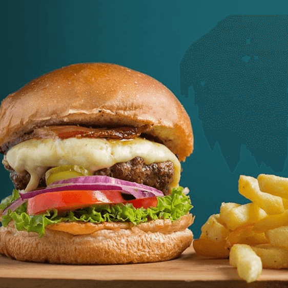 Hamburguesa Especial