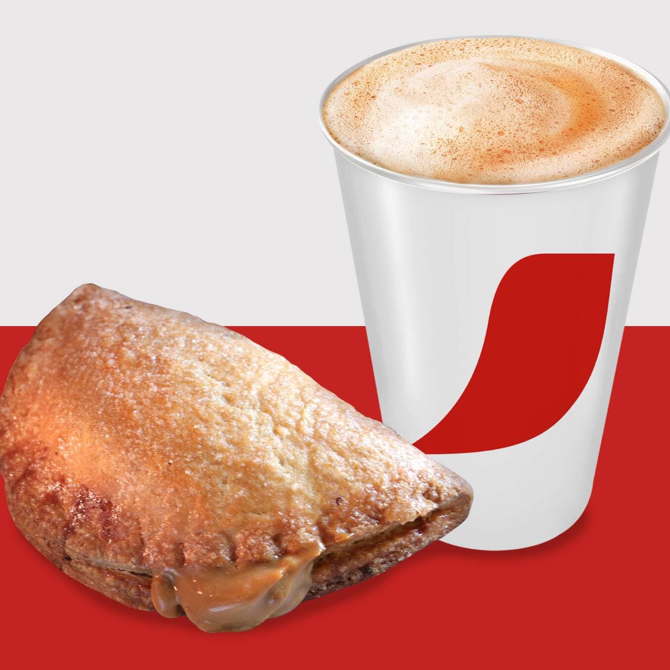 Combo Nescafé Empanada