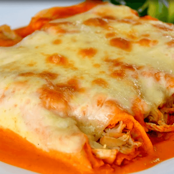 Enchiladas Suizas