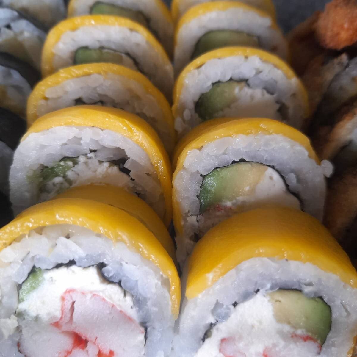 Platanito Roll