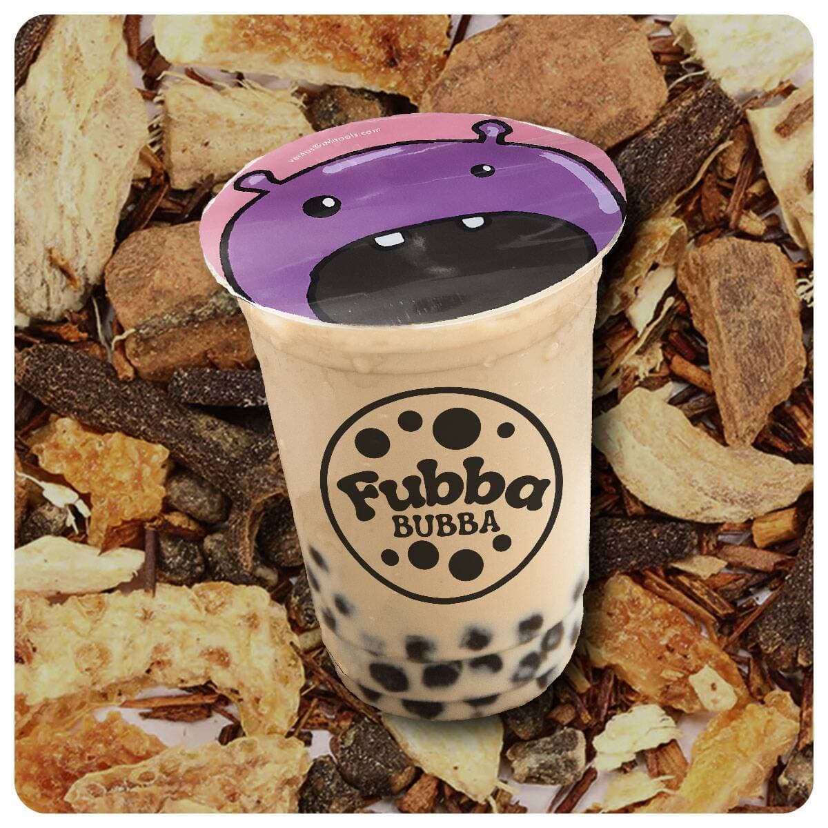 Fubba Chai Vainilla