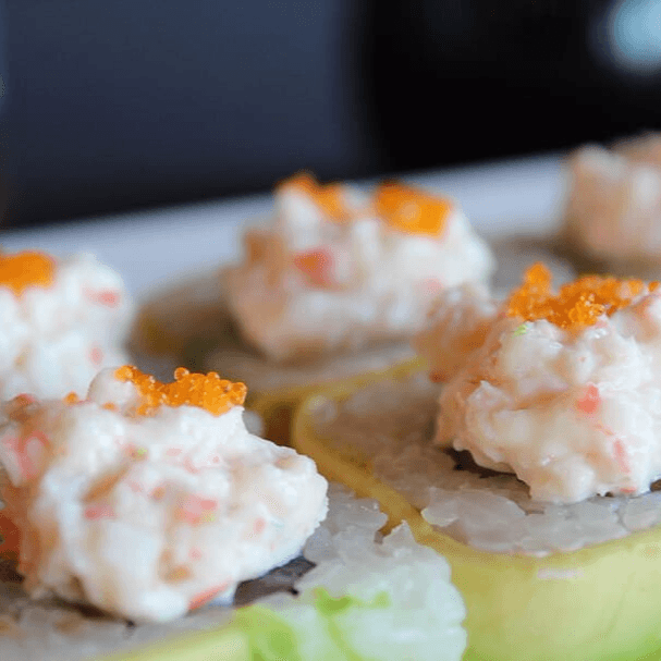 Ensalada tampico