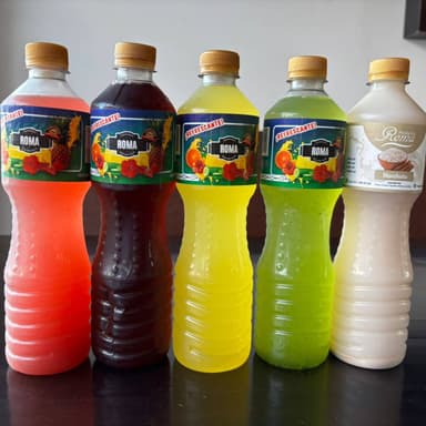 Agua Naranjita 600ml